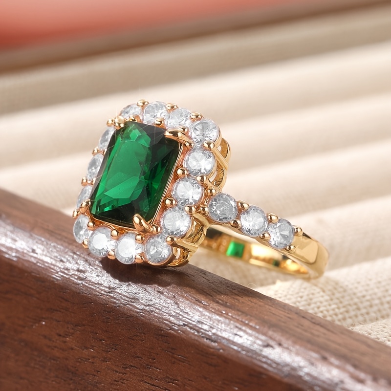 Women's European Vintage Court-Style Ring, Elegant Gift